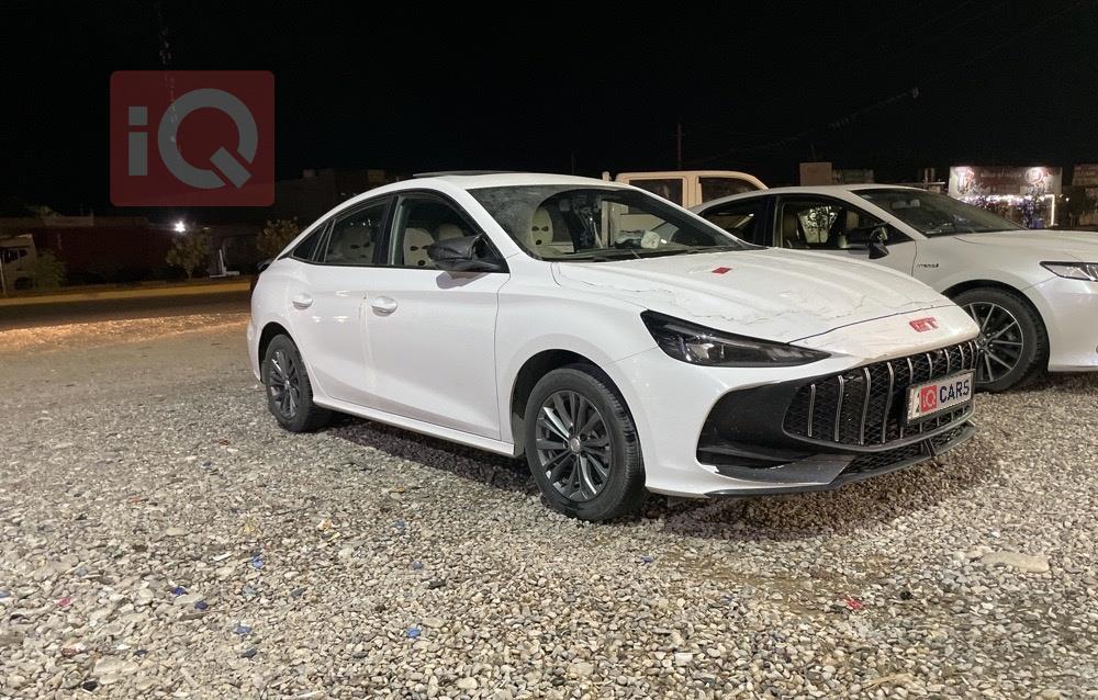 ام جي GT